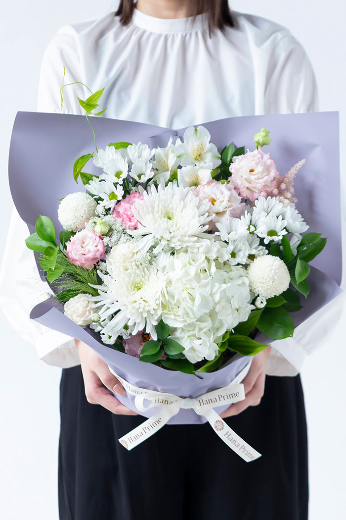 供花 アレンジメント  #2080 size:100の写真1枚目