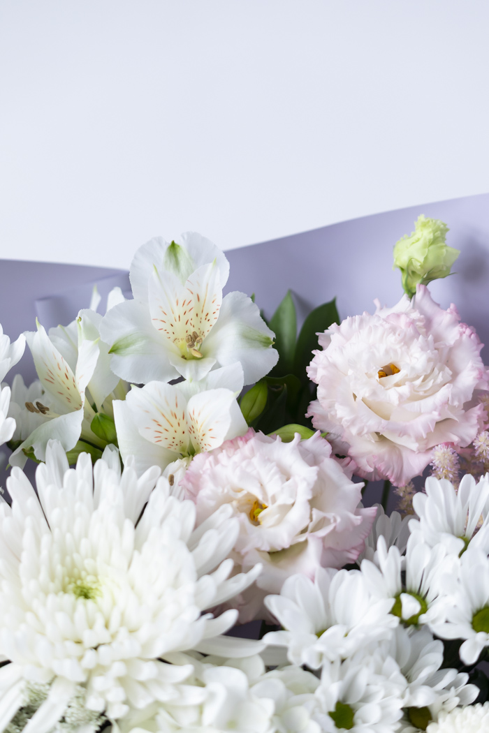 供花 アレンジメント  #2080 size:100の写真8枚目