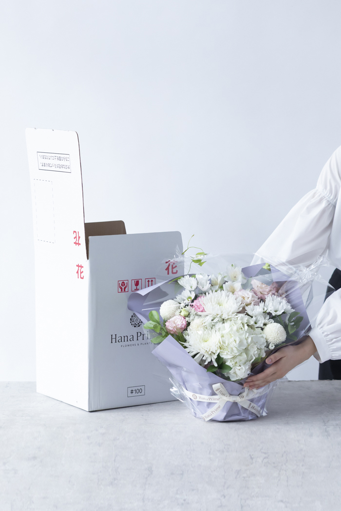 供花 アレンジメント  #2080 size:100の写真11枚目