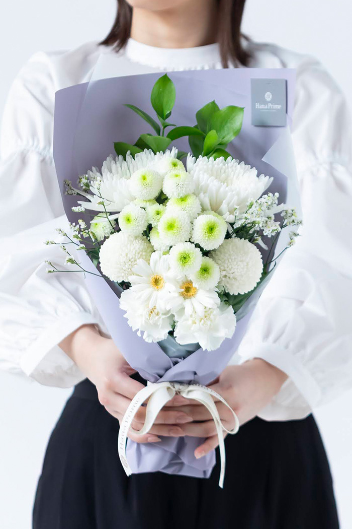 供花 花束 対#2083 size:80の写真1枚目