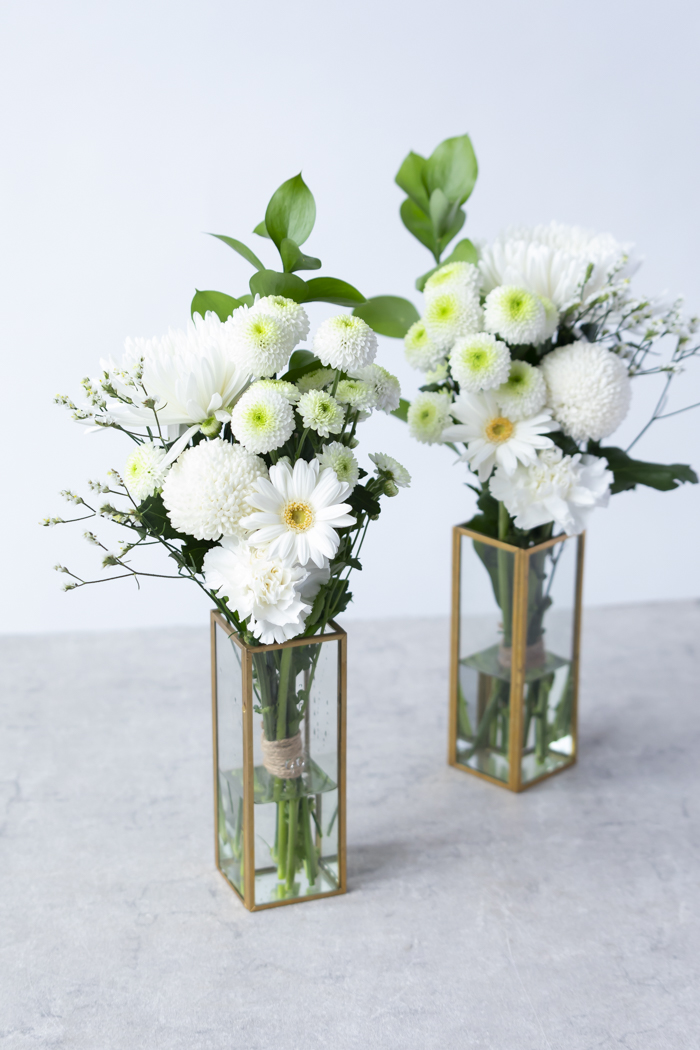 供花 花束 対#2083 size:80の写真4枚目