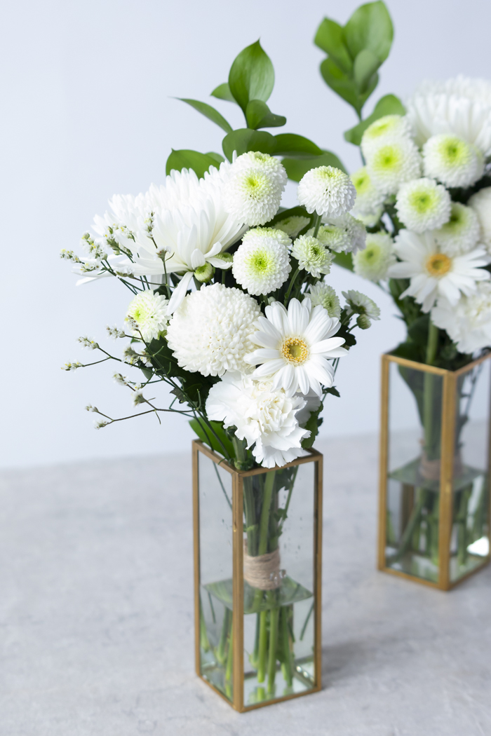 供花 花束 対#2083 size:80の写真5枚目