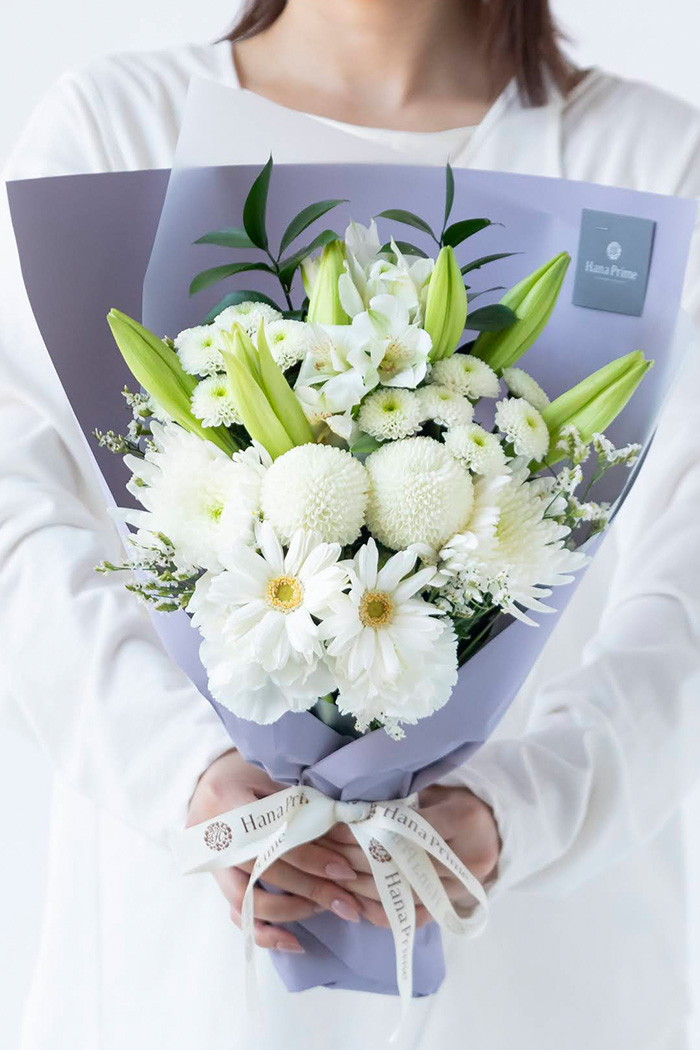 供花 花束 対#2090 size:100の写真1枚目