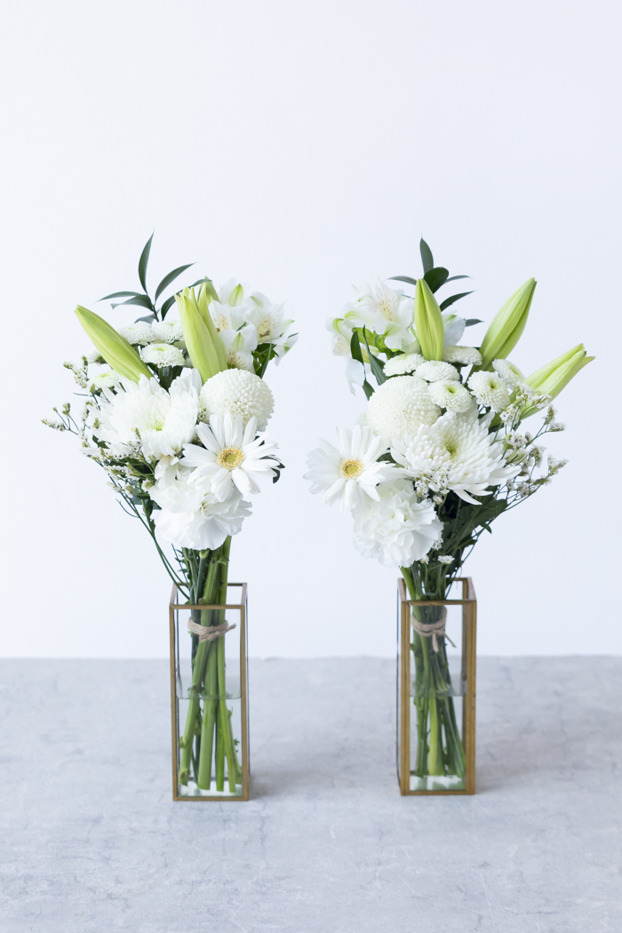 供花 花束 対#2090 size:100の写真2枚目