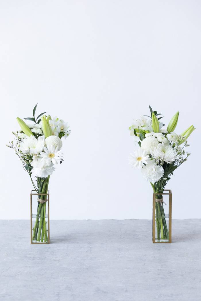 供花 花束 対#2090 size:100の写真4枚目