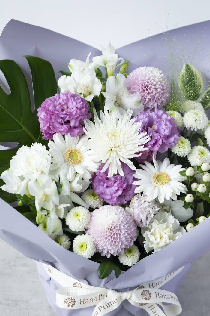 供花 アレンジメント #2093 size:100の写真5枚目