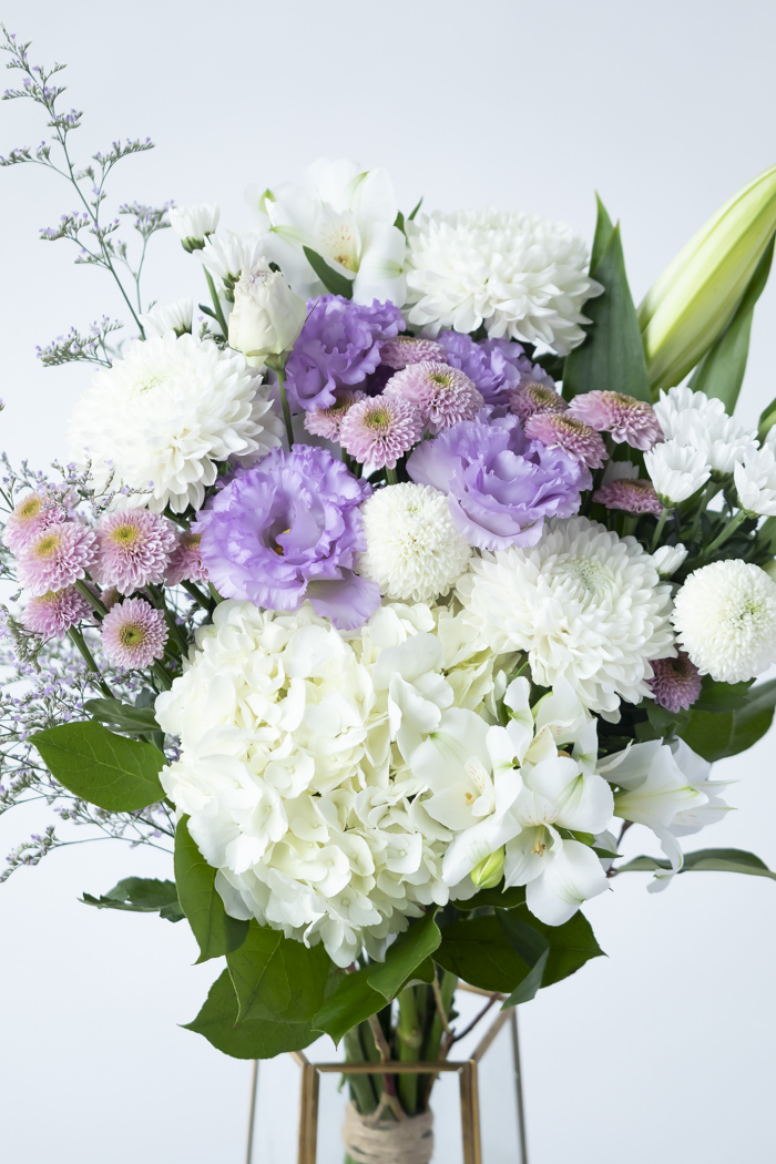 花束 供花 スタンダード #2095 size:120の写真4枚目