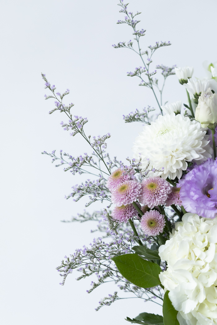 花束 供花 スタンダード #2095 size:120の写真5枚目