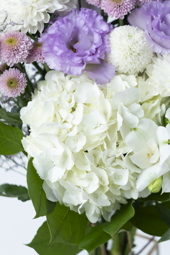 花束 供花 スタンダード #2095 size:120の写真6枚目