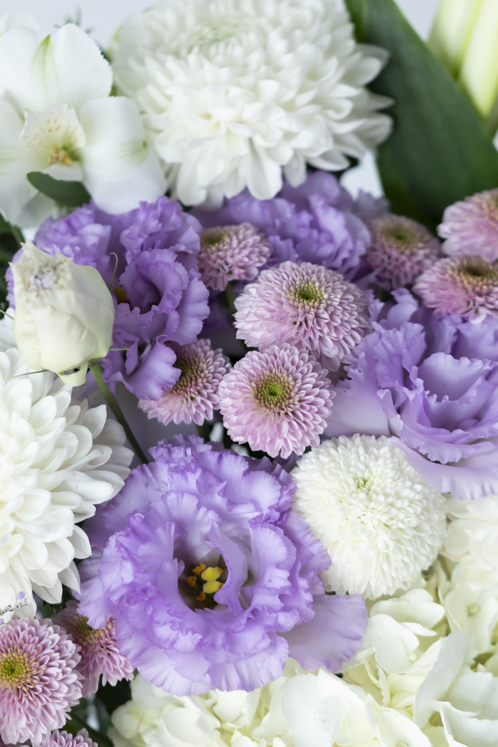 花束 供花 スタンダード #2095 size:120の写真7枚目