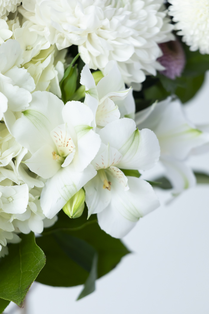 花束 供花 スタンダード #2095 size:120の写真9枚目