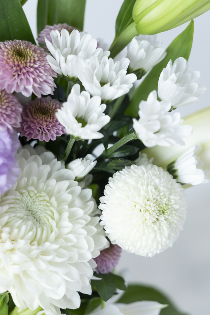 花束 供花 スタンダード #2095 size:120の写真11枚目