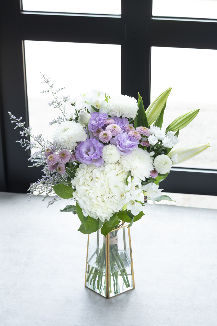 花束 供花 スタンダード #2095 size:120の写真12枚目