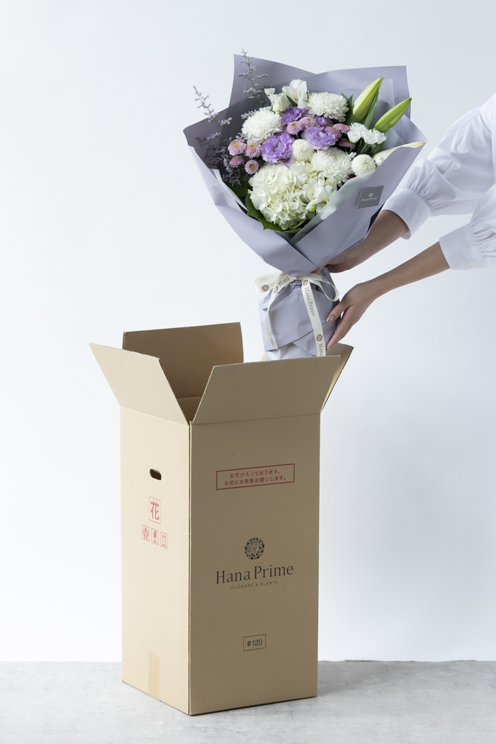 花束 供花 スタンダード #2095 size:120の写真13枚目