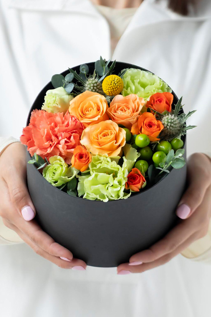 BOXアレンジ #2097 size:60の写真1枚目