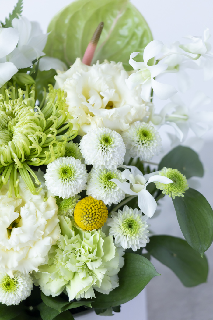 供花 アレンジメント #2114 size:80の写真6枚目