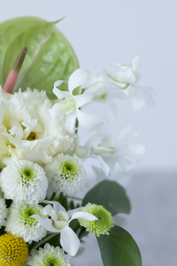 供花 アレンジメント #2114 size:80の写真7枚目