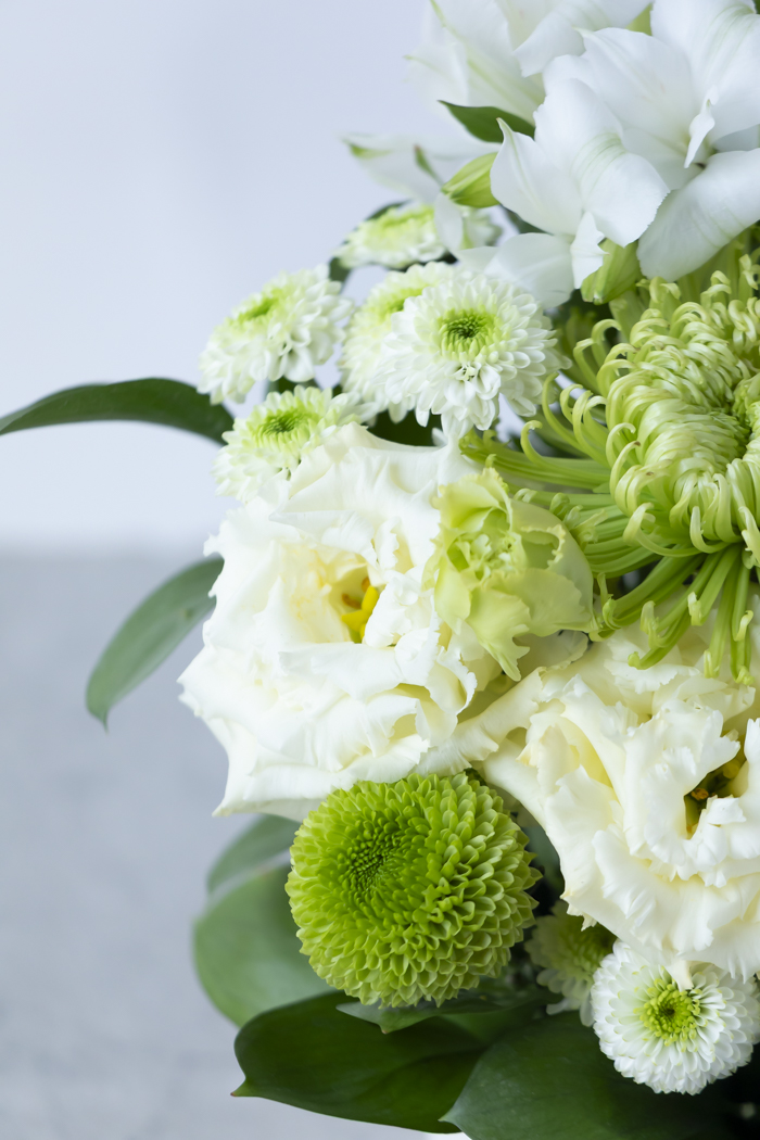 供花 アレンジメント #2114 size:80の写真8枚目