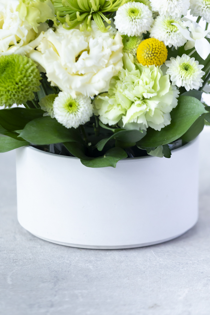 供花 アレンジメント #2114 size:80の写真11枚目