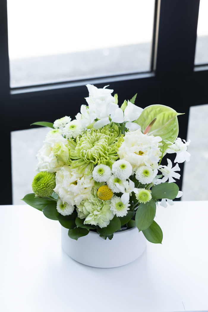 供花 アレンジメント #2114 size:80の写真12枚目