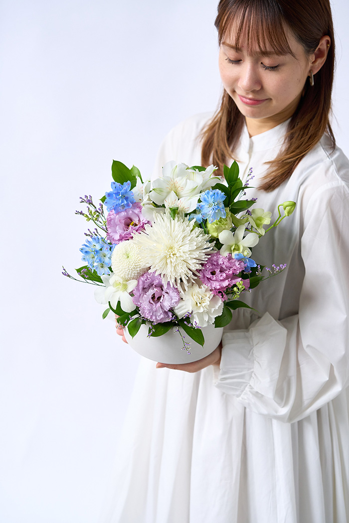 アレンジメント #2115 size:80の写真3枚目