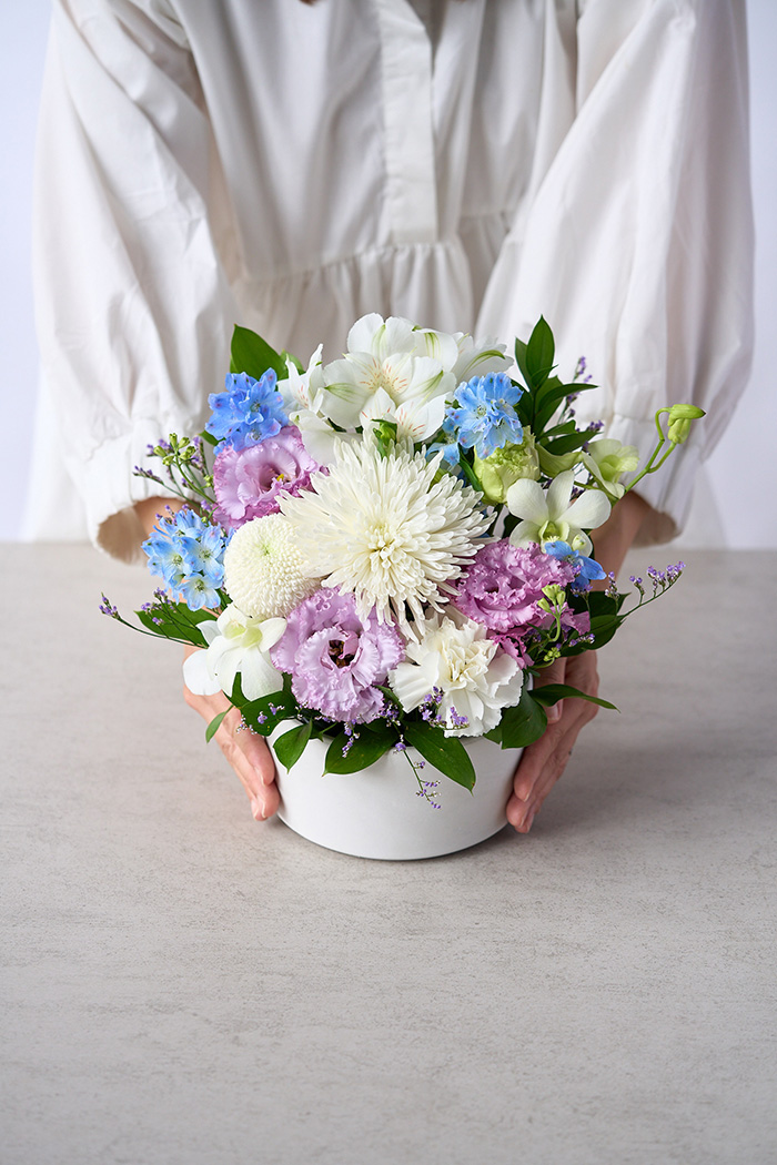 アレンジメント #2115 size:80の写真8枚目
