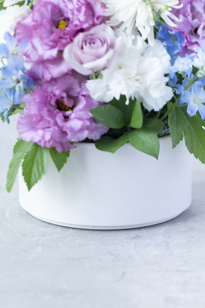 供花 アレンジメント #2115 size:80の写真10枚目