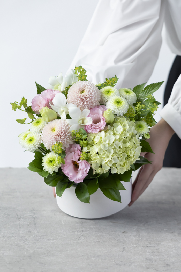 供花 アレンジメント #2116 size:80の写真3枚目