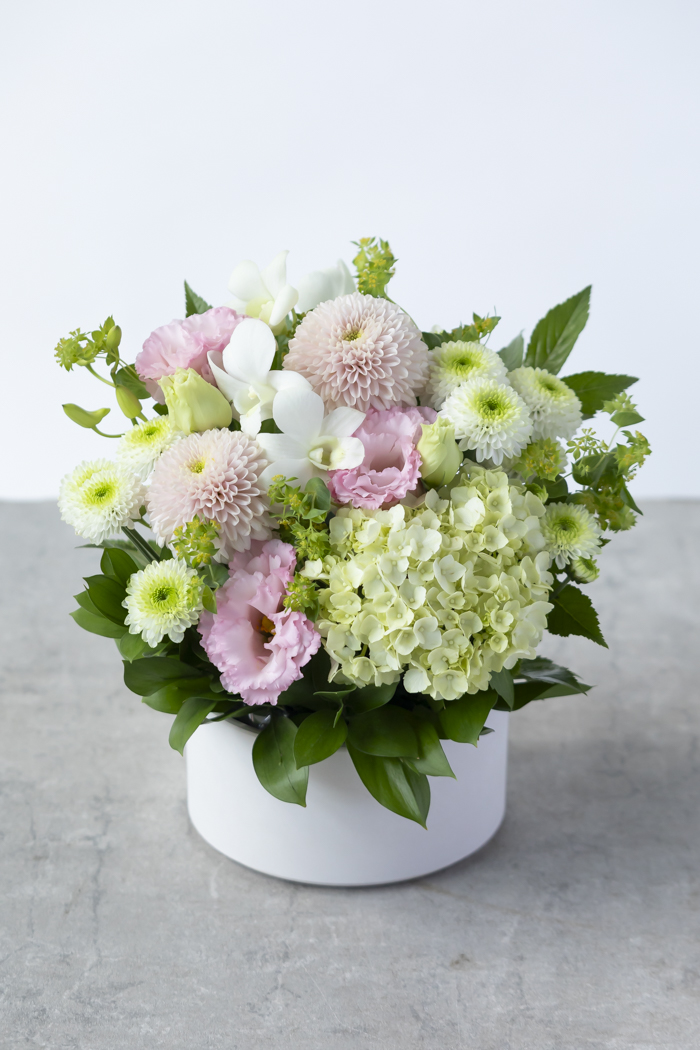 供花 アレンジメント #2116 size:80の写真4枚目