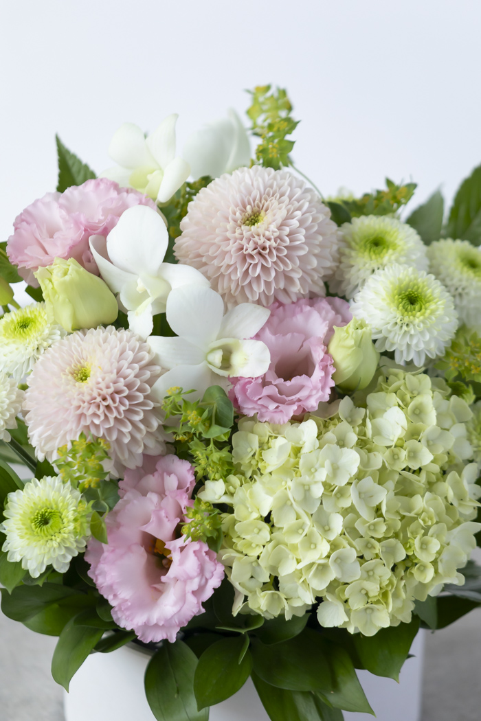 供花 アレンジメント #2116 size:80の写真5枚目