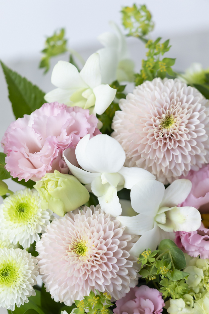 供花 アレンジメント #2116 size:80の写真6枚目