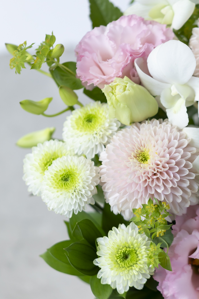 供花 アレンジメント #2116 size:80の写真7枚目
