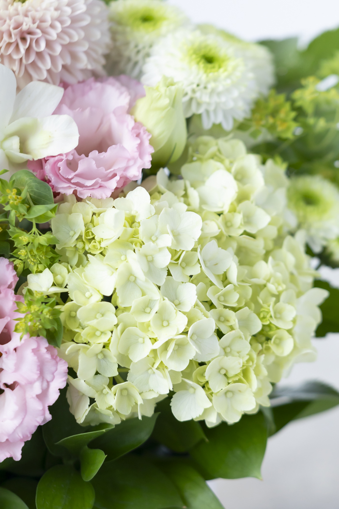 供花 アレンジメント #2116 size:80の写真8枚目