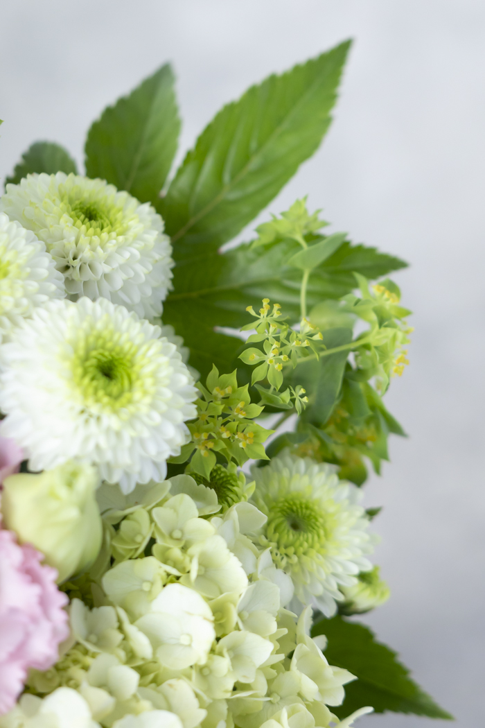 供花 アレンジメント #2116 size:80の写真9枚目