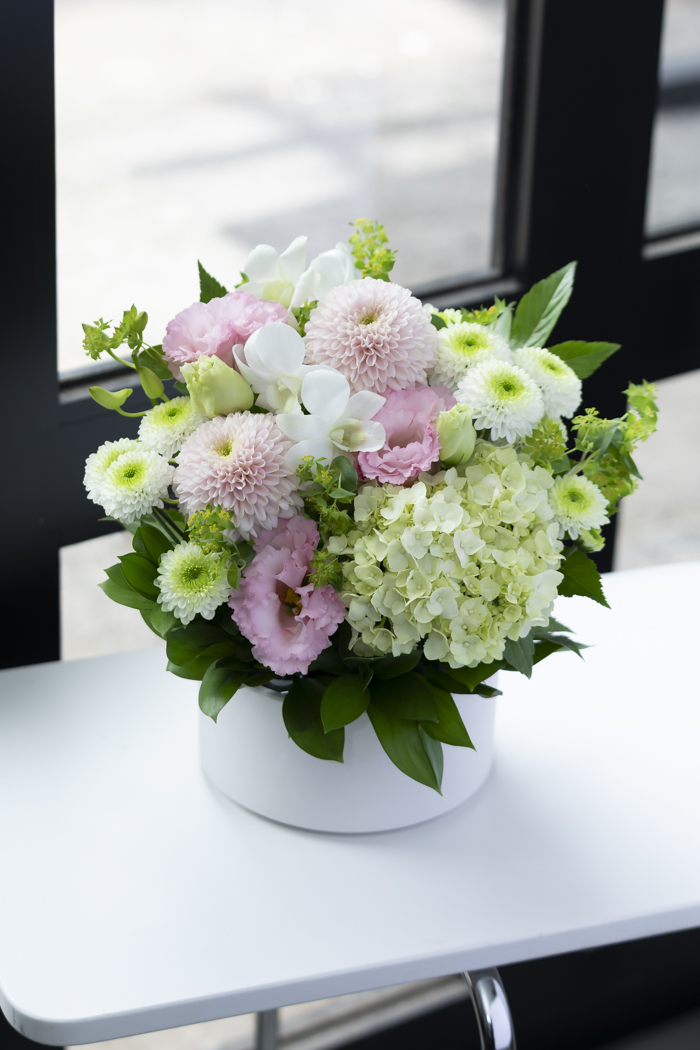 供花 アレンジメント #2116 size:80の写真12枚目