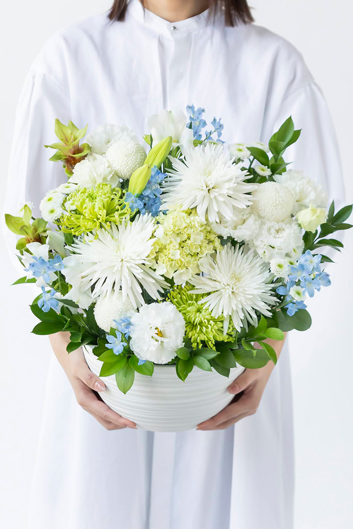 供花 アレンジメント #2117 size:120