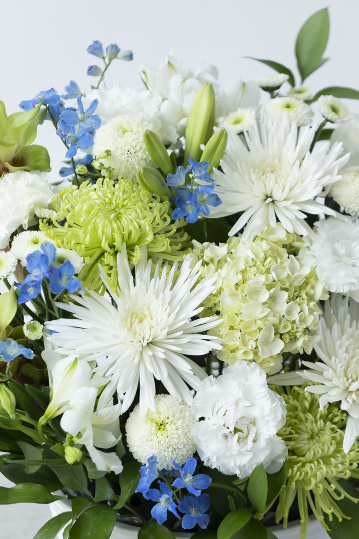 供花 アレンジメント #2117 size:120の写真3枚目