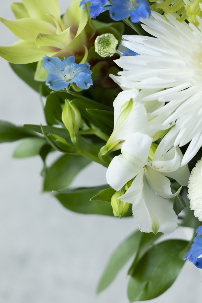 供花 アレンジメント #2117 size:120の写真10枚目