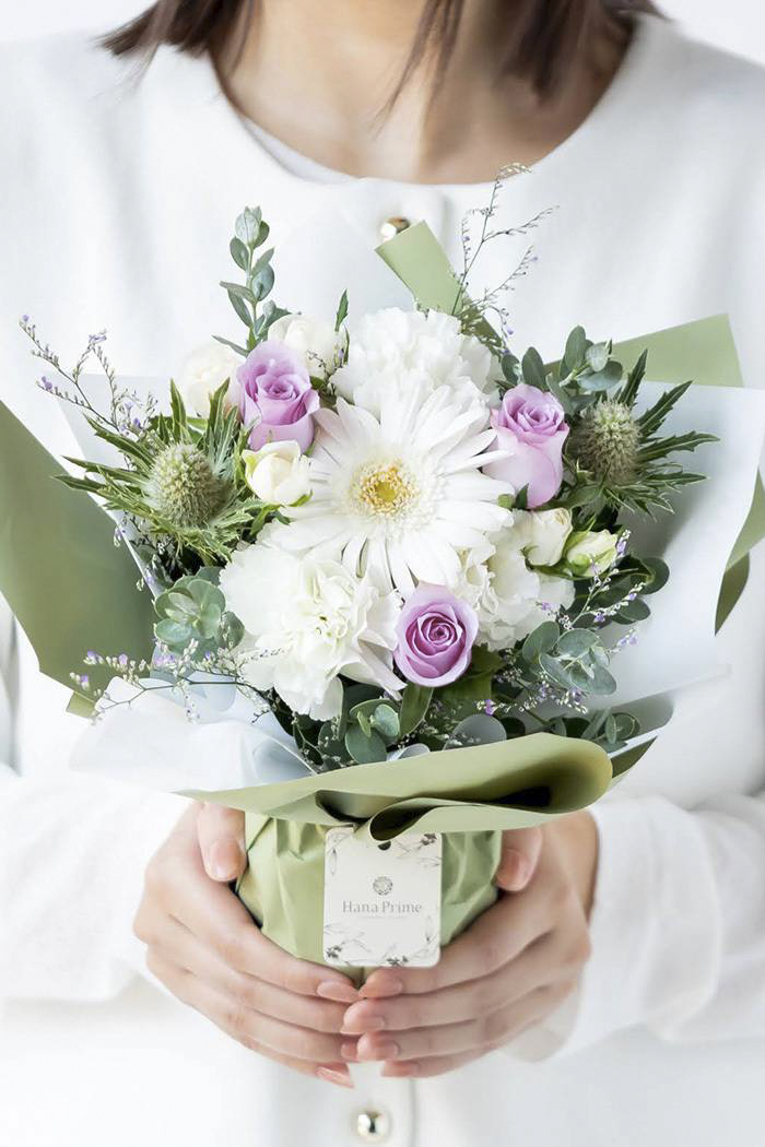 花束 そのまま飾れるブーケ #2123 size:80