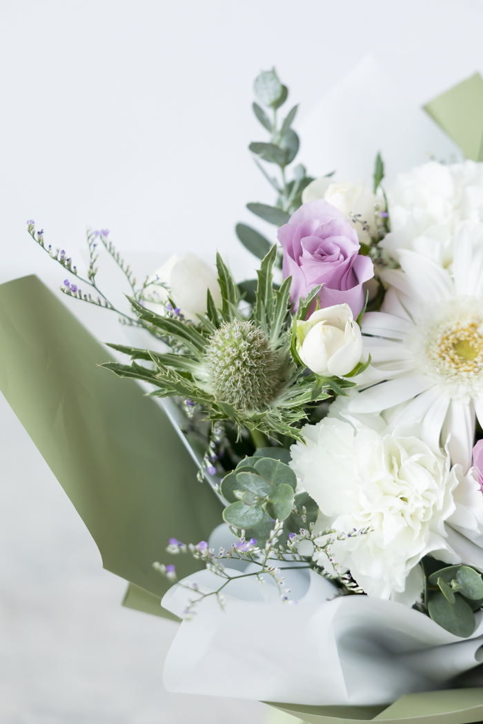 花束 そのまま飾れるブーケ #2123 size:80の写真4枚目