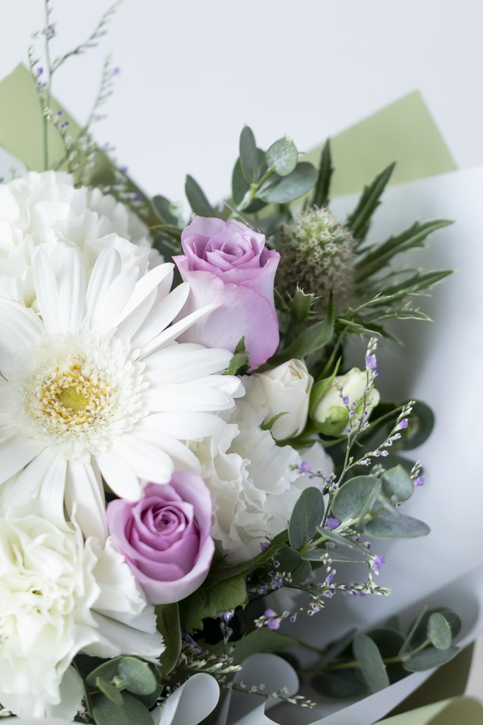 花束 そのまま飾れるブーケ #2123 size:80の写真5枚目