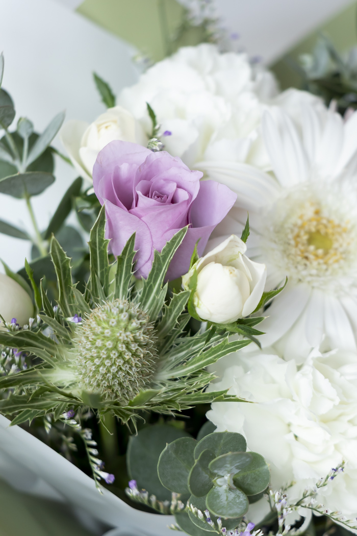 花束 そのまま飾れるブーケ #2123 size:80の写真6枚目