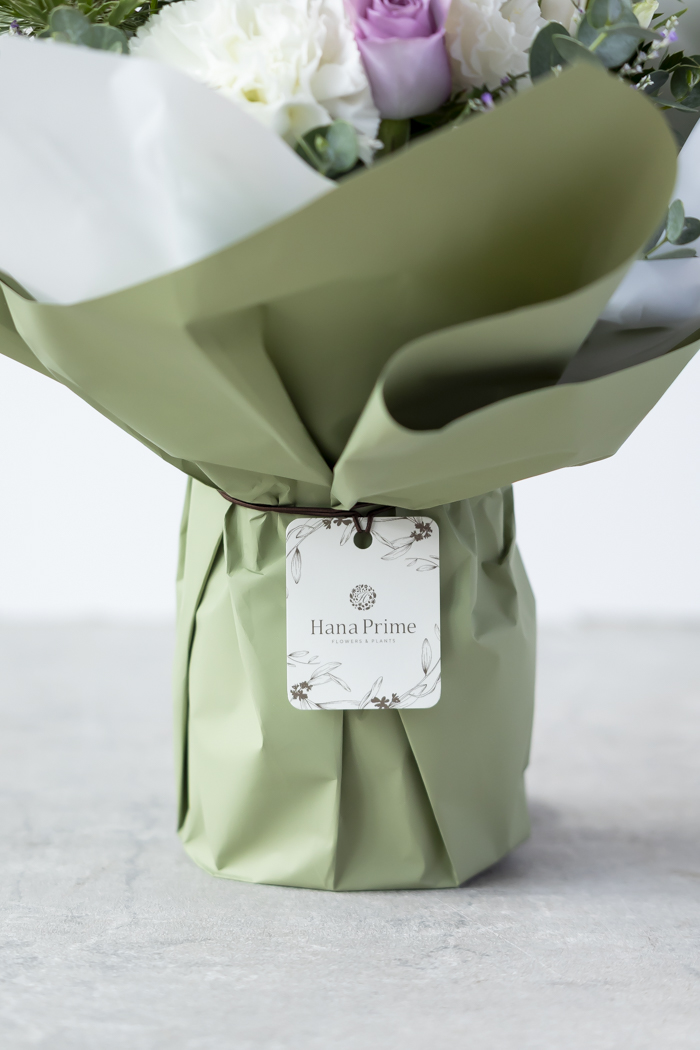 花束 そのまま飾れるブーケ #2123 size:80の写真7枚目