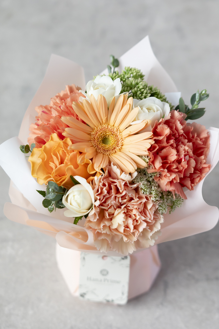 そのまま飾れる花束 #2130 size:60 OR