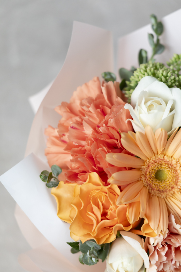 そのまま飾れる花束 #2130 size:60 ORの写真4枚目