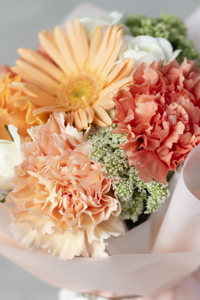 そのまま飾れる花束 #2130 size:60 ORの写真6枚目