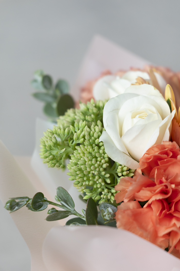 そのまま飾れる花束 #2130 size:60 ORの写真7枚目