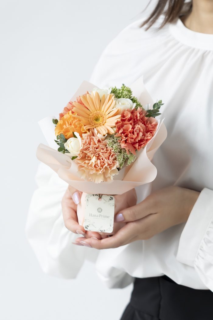 そのまま飾れる花束 #2130 size:60 ORの写真8枚目