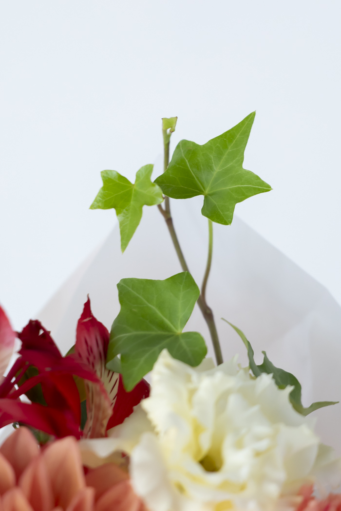 そのまま飾れるブーケ #2131 100size YELの写真9枚目