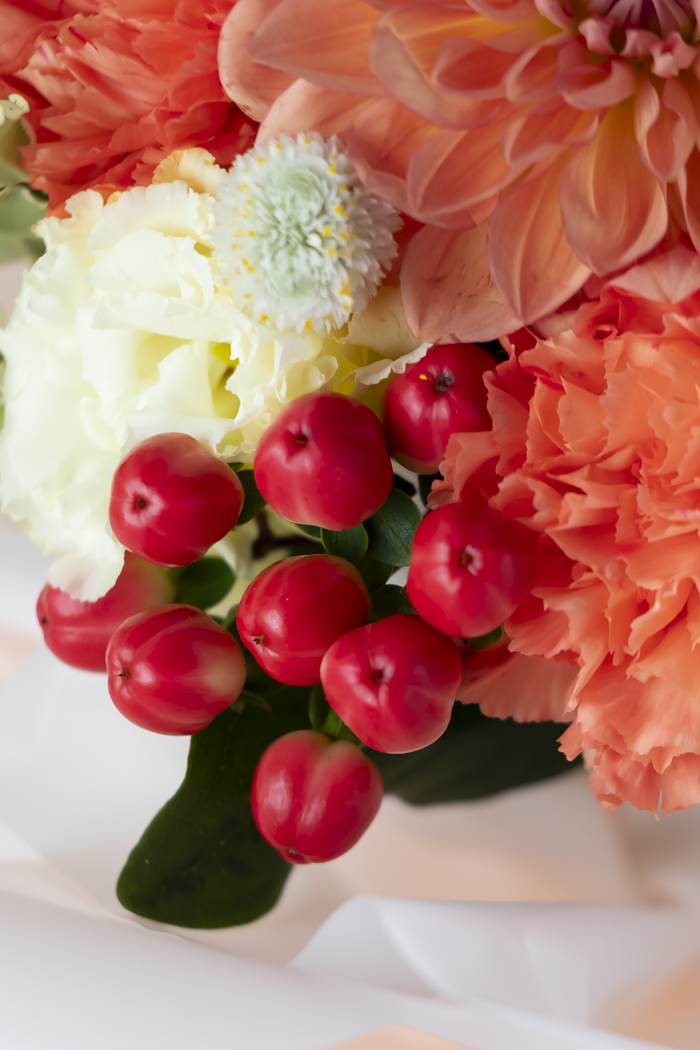 そのまま飾れるブーケ #2131 size:100 YELの写真12枚目